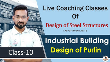 DSS Class10-Design Of Industrial Buildings