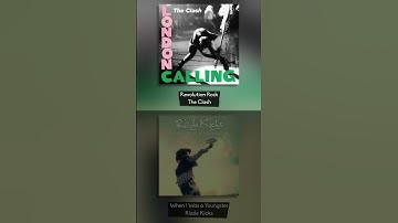 Thumbnail of Five Songs That Sample The Clash