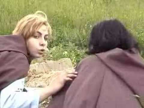 The Trouble of the Rings (Russian Lord of the Rings Parody)