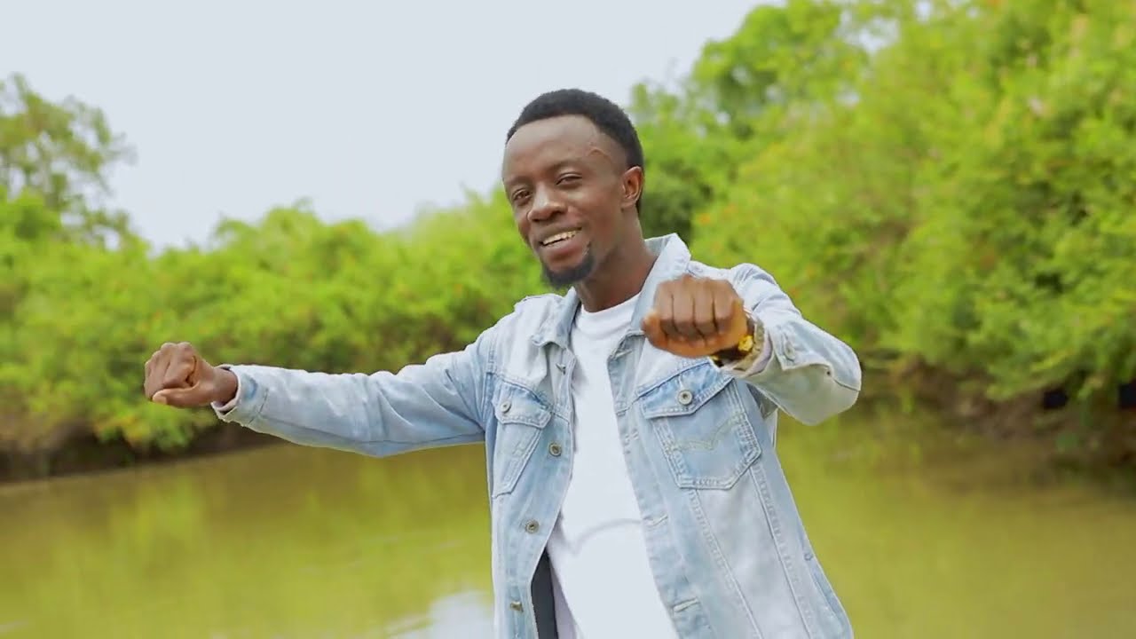 GODFREY STEVEN - TEAMO (Official Video) SMS SKIZA 5967143