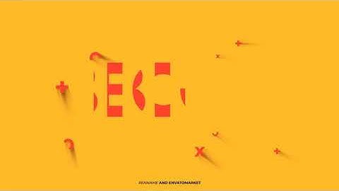 Abstract Intro | After Effects Template