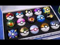 Pokemon pokball collection special limited edition