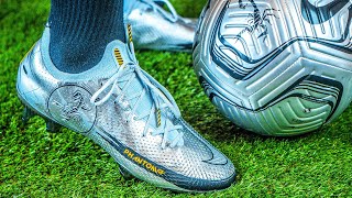 Es dauerte 12 Jahre - Nike Phantom GT Scorpion - YouTube