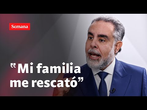 Armando Benedetti habla de su proceso de rehabilitación | Semana noticias