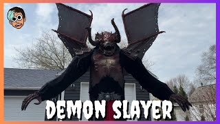 ScareFactory  Demon Slayer Setup/Demo!