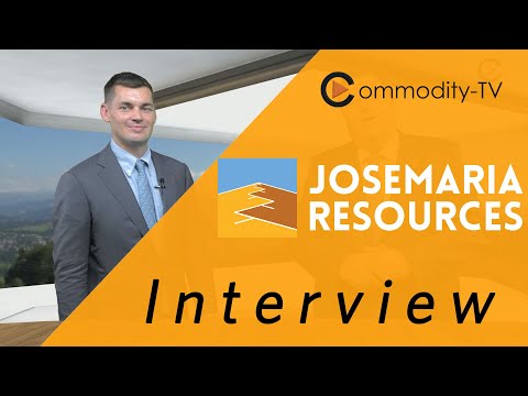 Josemaria Resources: Developing Huge Copper-Gold Silver Deposit in Argentina