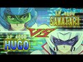 YUGIOH ARC V AMV: Yugo VS Sylvio