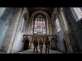Exploring Huge Abandoned 18th Century Convent With Incredible Chapel