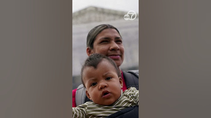 Supreme Court gives Trump more power after 'birthright citizenship' ruling