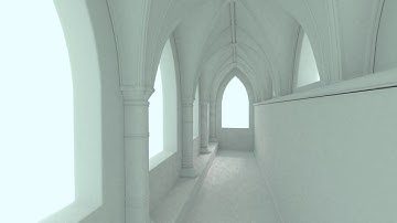 Blender Cycles Test for Animation, Denoise