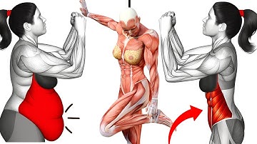 The Best Exercises for Hanging Belly Fat: ➜  LOSE 3 INCHES OFF WAIST in 1 Week