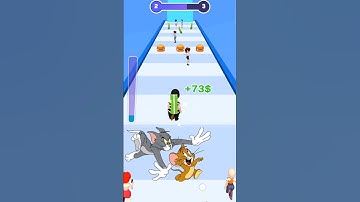 Thief Run 3D Game | Walkthrough | world record | #gaming #gameplay #games #gym