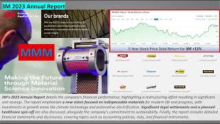 3M 2023 - Annual Report
