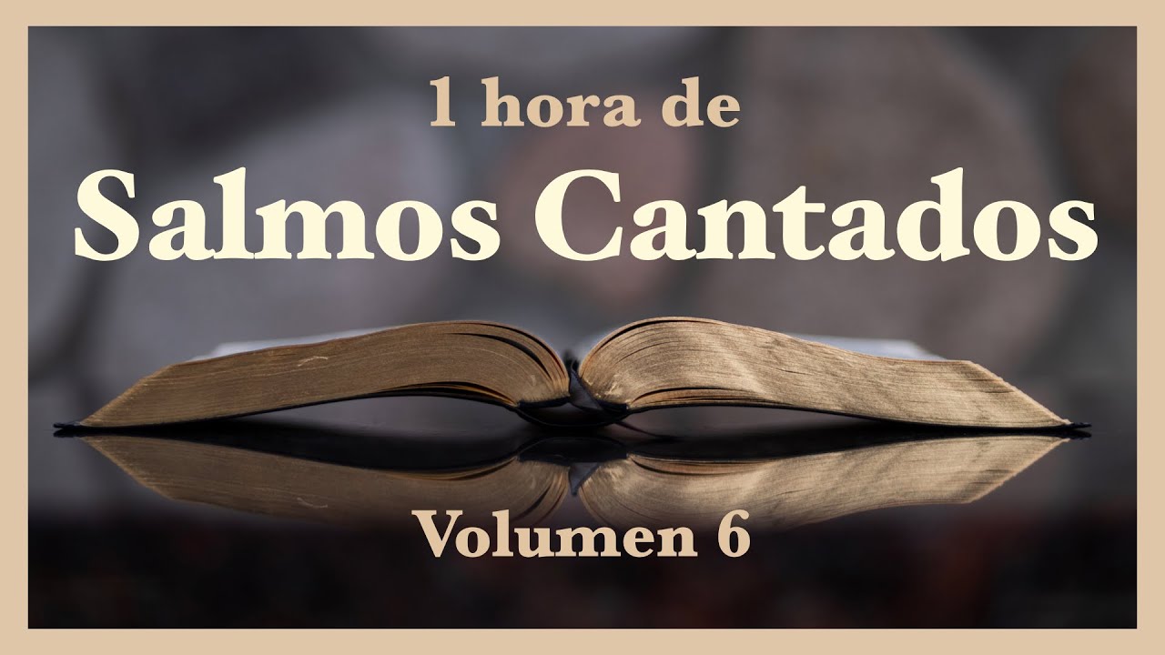 ⁣Salmos Vol. VI (álbum completo) | Athenas & Tobías Buteler