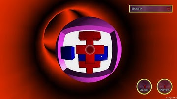 N64 Tetrisphere / Phear in Unity3D - Puzzle Mode Levels 1-10