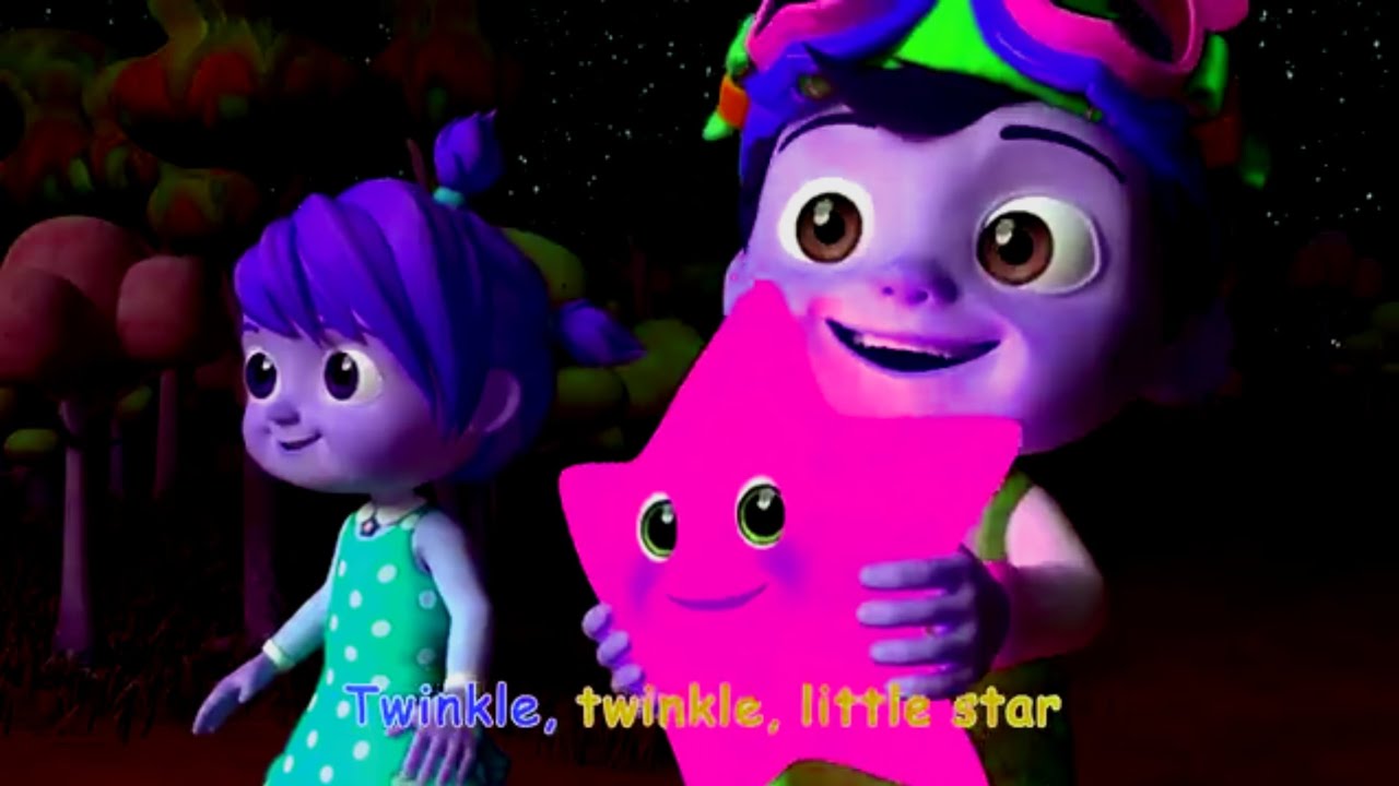 Twinkle Twinkle Little Star Effects 🌠//Sponsored By Gamavision Csupo Effects