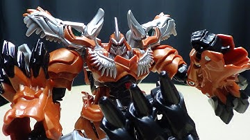 Transformers Age of Extinction Voyager GRIMLOCK: EmGo