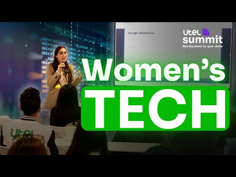 Consejos de una mánager de AWS para mujeres en Tech