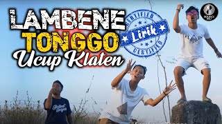 Ucup Klaten - Lambene Tonggo ♫ Lirik Lyrics