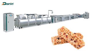 Full automatic cereal bar cutting and packing machine to Peru by Ivy Zhang 83 views 1 month ago 3 minutes, 37 seconds