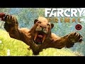 Far cry primal  gameplay montage
