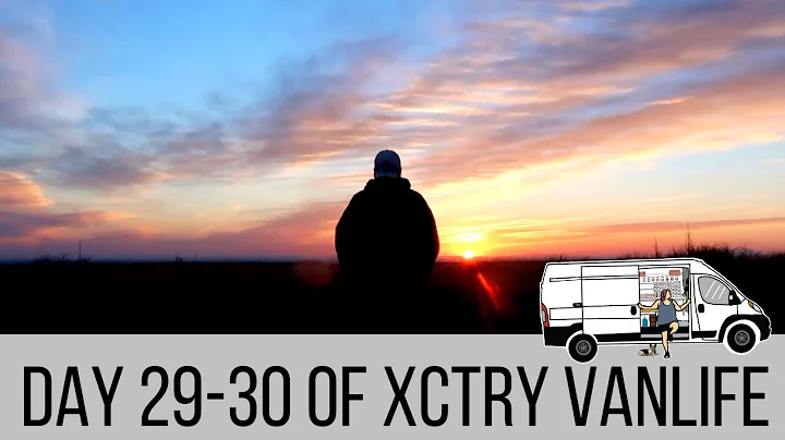Solo Female Van Life with Dog | Free Camping BLM s...