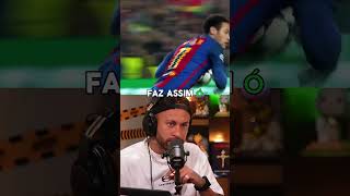 Neymar conta sobre momentos do jogo contra o PSG!