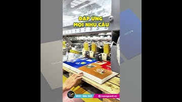 Khám Phá Công Nghệ In Offset Hiện Đại Tại In Sóng Xanh – Nơi Chất Lượng Bắt Đầu Từ Từng Chi Tiết