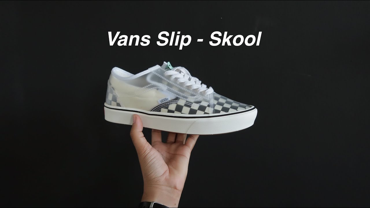 vans non slip shoes reviews