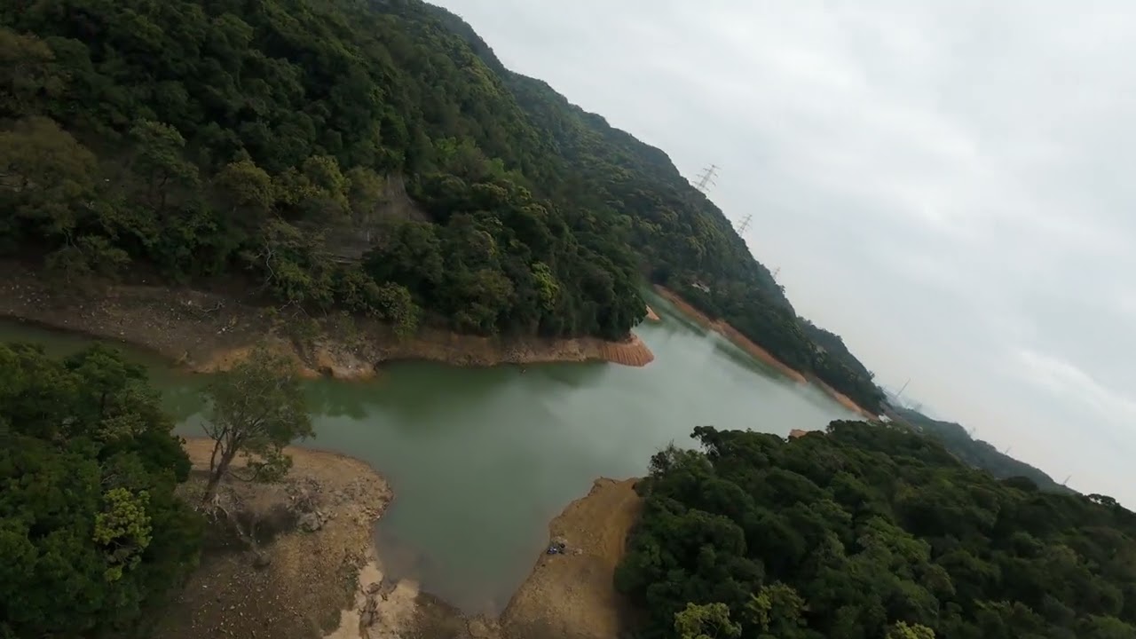 DJI Avata 2 (06 Mar 2026)  九龍水塘 Kowloon Reservoir 1