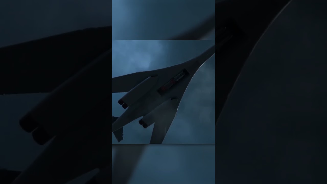 Самый опасный бомбардировщик ✈️💣