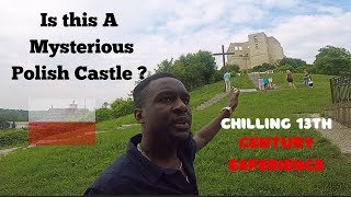 Polish history is hidden here Part 1 - 13 century magical castle Poland. Come with me.
