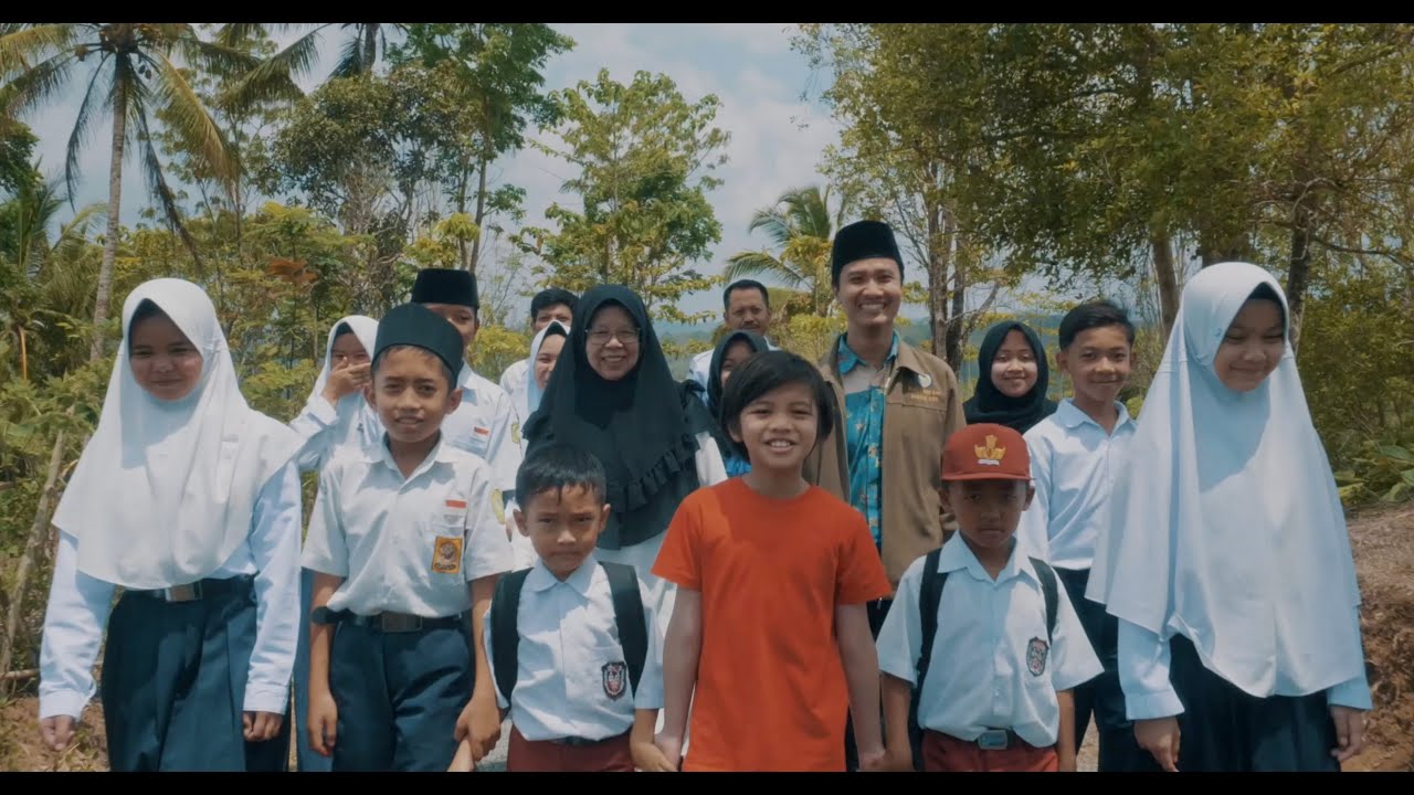 Hutama Karya Corporate Social Responsibilty, Jampang Kulon Jawa Barat