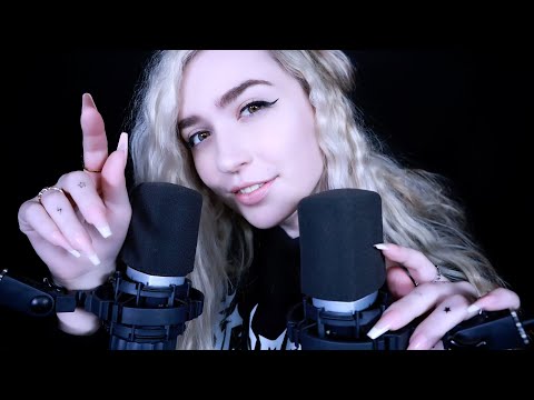 ASMR | MOUTH SOUNDS ? SENSITIVE & FAST??✨