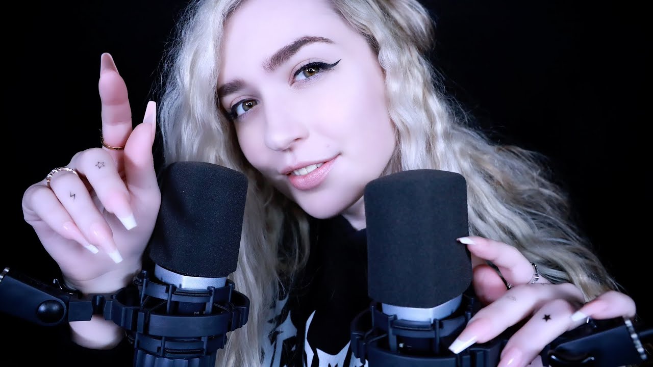 Asmr wet