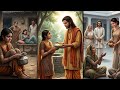 “अनाथ लड़की सीता की किस्मत का दर्दनाक सच और रहस्यमयी साधु की कहानी | Emotional & Suspense Story”