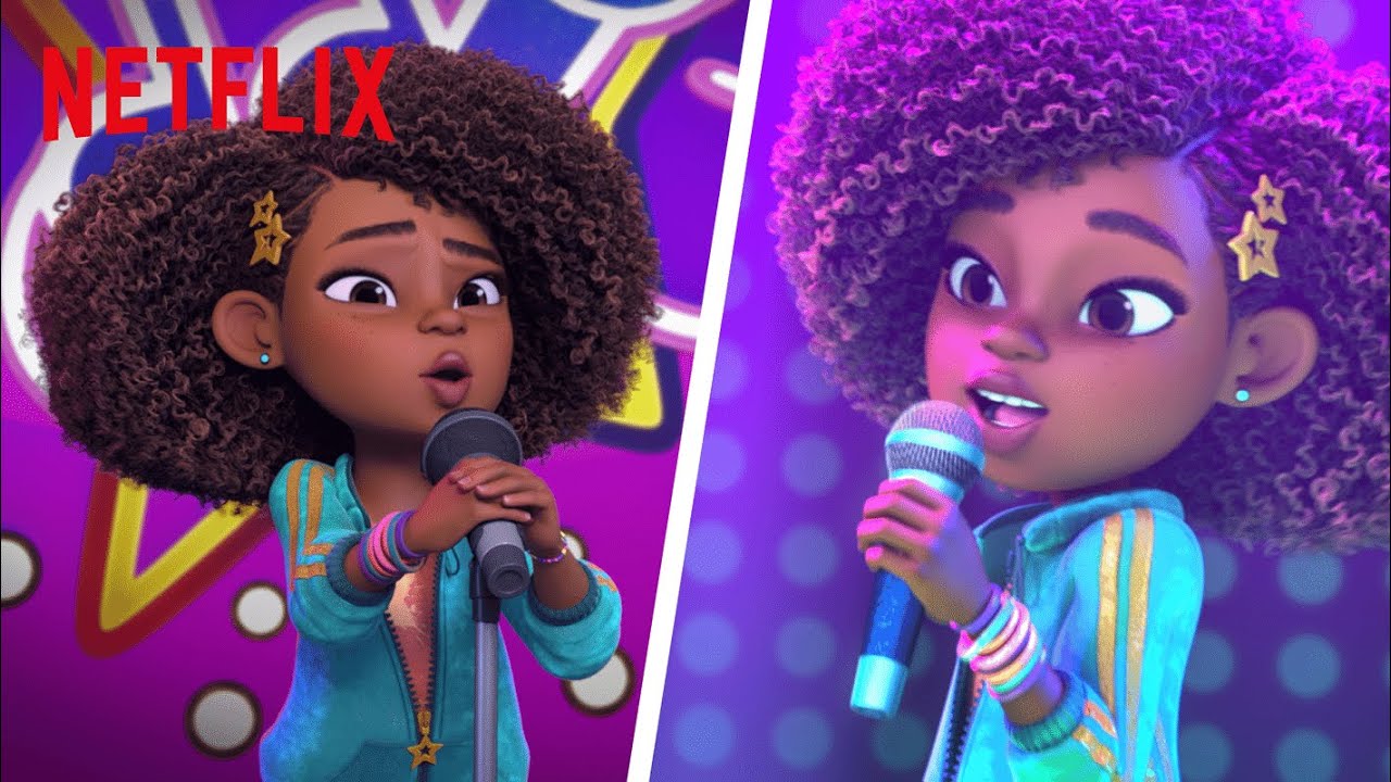 ALL Karma's World Music Videos Season 1 Mixtape Mashup 🎤 Netflix After