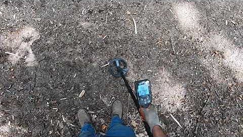 Simplex+ SP22 coil hits some serious EMI in the orchard.