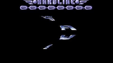 Amiga Intro : Weektro / Hardline (1992) (HD 50 fps)