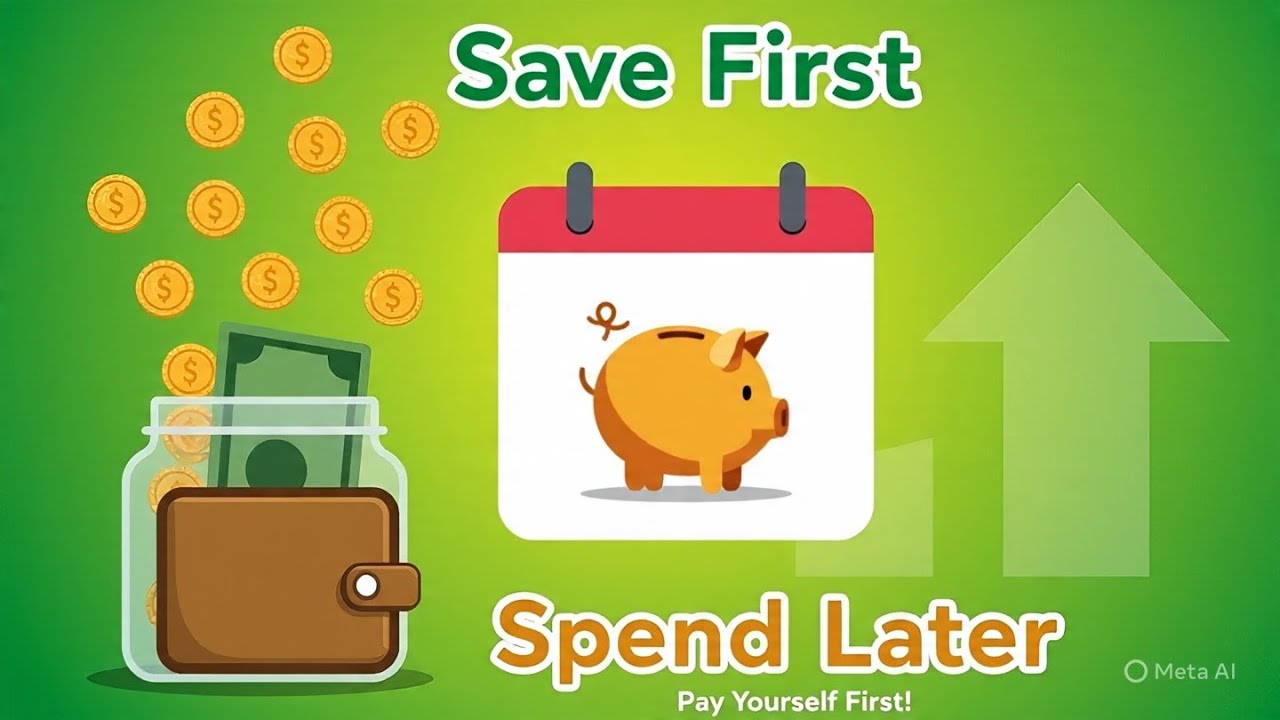 📢Episode 08: Save First, Spend Later – Pay Yourself First! | 21 Success Secrets | Millionaires 🌟