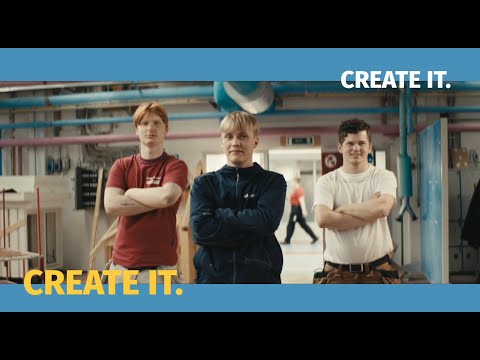 Skive College - CREATE IT