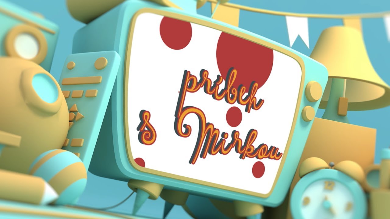 Príbeh pre deti s Mirkou (Alekom) - Stratená jaskyňa 2