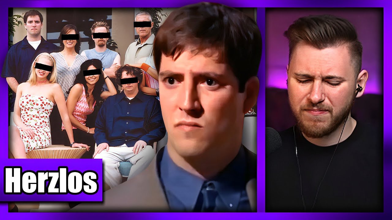 All seine Freunde waren bezahlte Schauspieler