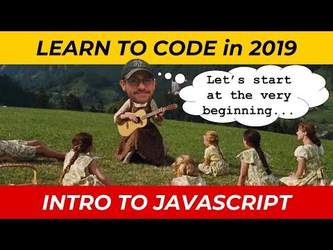 JavaScript Intro