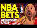 Nba bets picks  predictions today 4324  nba parlay of the day