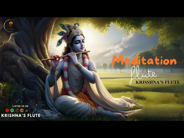 Krishna Flute Music || Relaxing Music For Stress Relief class=