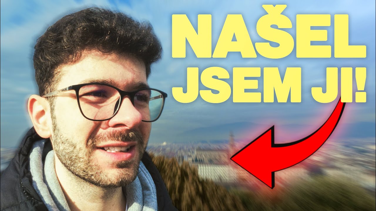 HLEDÁM NEJZNÁMĚJŠÍ SOCHU SVĚTA! 🗿 NEJHEZČÍ VYHLÍDKA VE FLORENCII 📸