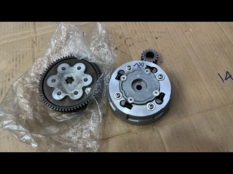 Bộ nồi nhông hú 7 búa rin tháo xe , shop phụ rin xe honda cub 78 81 86 cánh én custom DD70 CD 67 