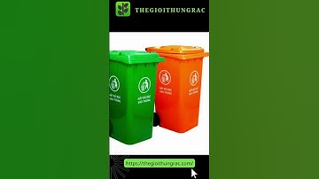 [thegioithungrac.com] Thùng Rác Nhựa Lựa Chọn Hoàn Hảo – RTRN00004 #thungrac #baohotot #xuhuong
