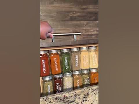 Amazon Spice Organizers! - YouTube